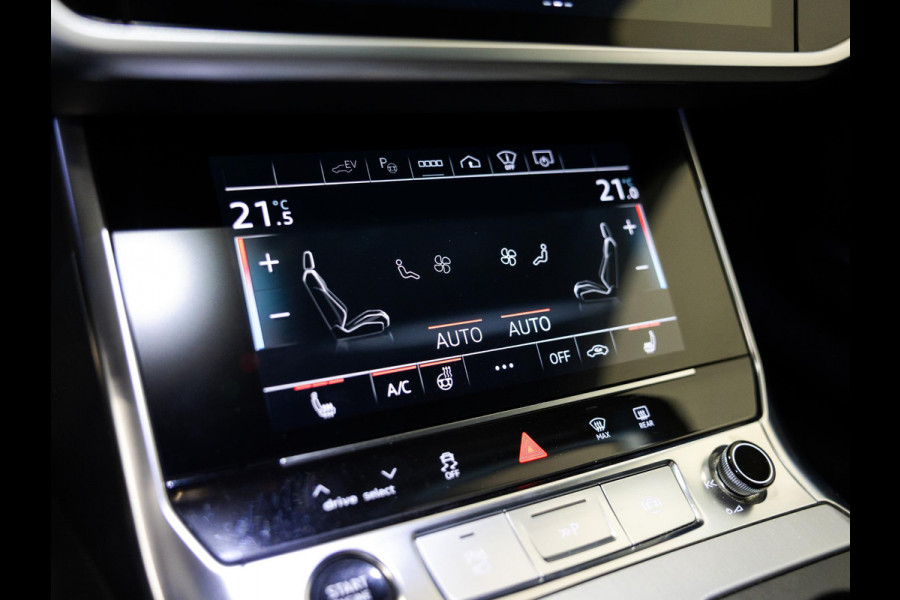 Audi A6 Avant 55 TFSI e quattro Pro Line S-Line Competition / 367pk / Panorama dak / Trekhaak / B&O / Rondomzicht camera /