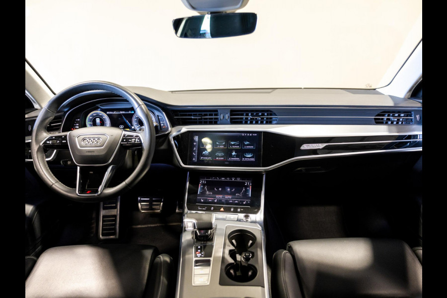 Audi A6 Avant 55 TFSI e quattro Pro Line S-Line Competition / 367pk / Panorama dak / Trekhaak / B&O / Rondomzicht camera /