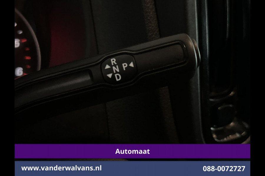 Mercedes-Benz Vito 116 CDI 164pk 9G-Tronic Automaat 2025 Model L3H1 Euro6 Airco | XL MBUX | Camera | Navigatie | Adaptieve Cruisecontrol Stoelverwarming, Bijrijdersbank