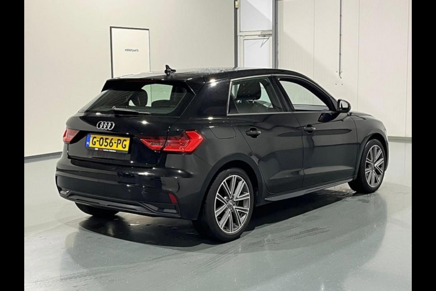 Audi A1 Sportback 25 TFSI epic - Climate - Navi - Parkeerhulp - Org.NL