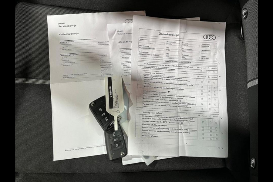 Audi A1 Sportback 25 TFSI epic - Climate - Navi - Parkeerhulp - Org.NL