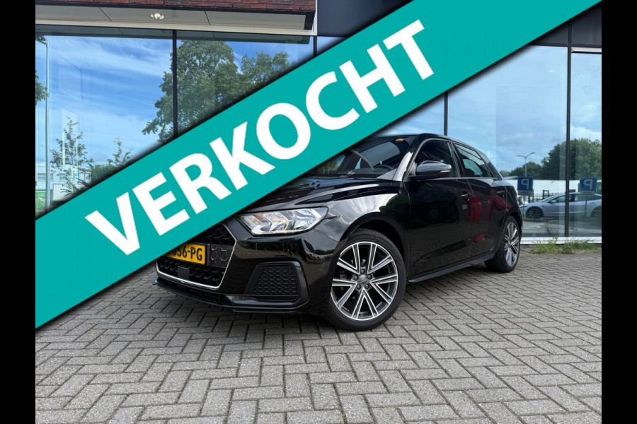 Audi A1 Sportback 25 TFSI epic - Climate - Navi - Parkeerhulp - Org.NL