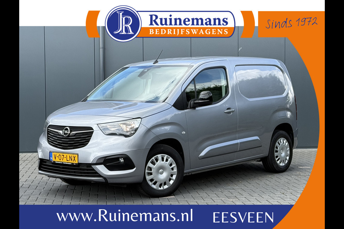 Opel Combo Electric 50kWh 136 PK / AUTOMAAT / L1H1 / CAMERA / 1e EIG. / 35.706 KM! / CRUISE / AIRCO