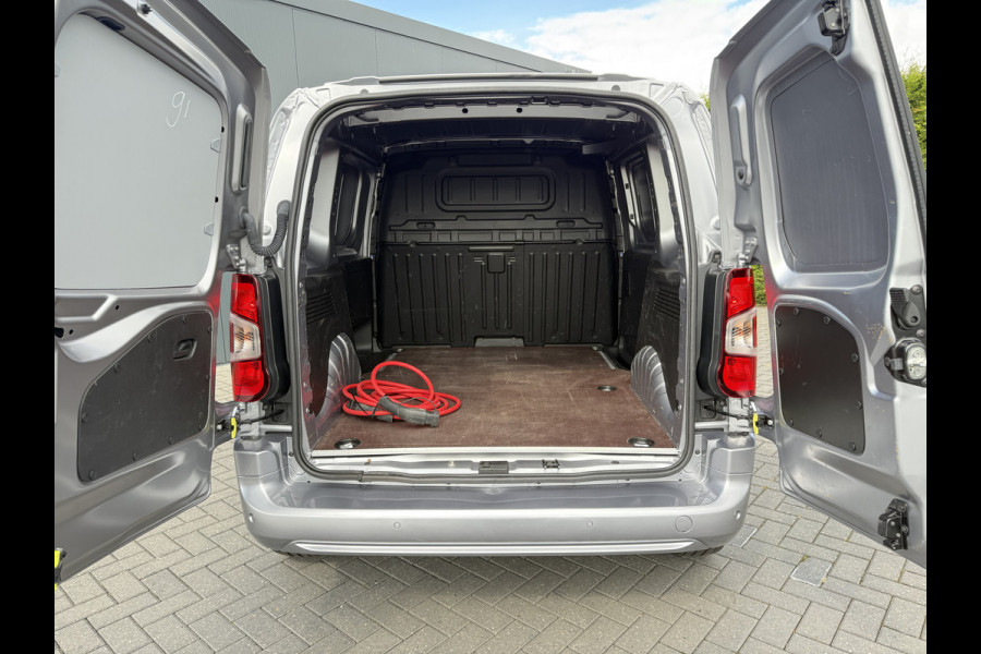Opel Combo Electric 50kWh 136 PK / AUTOMAAT / L1H1 / CAMERA / 1e EIG. / 35.706 KM! / CRUISE / AIRCO