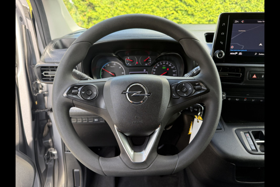 Opel Combo Electric 50kWh 136 PK / AUTOMAAT / L1H1 / CAMERA / 1e EIG. / 35.706 KM! / CRUISE / AIRCO