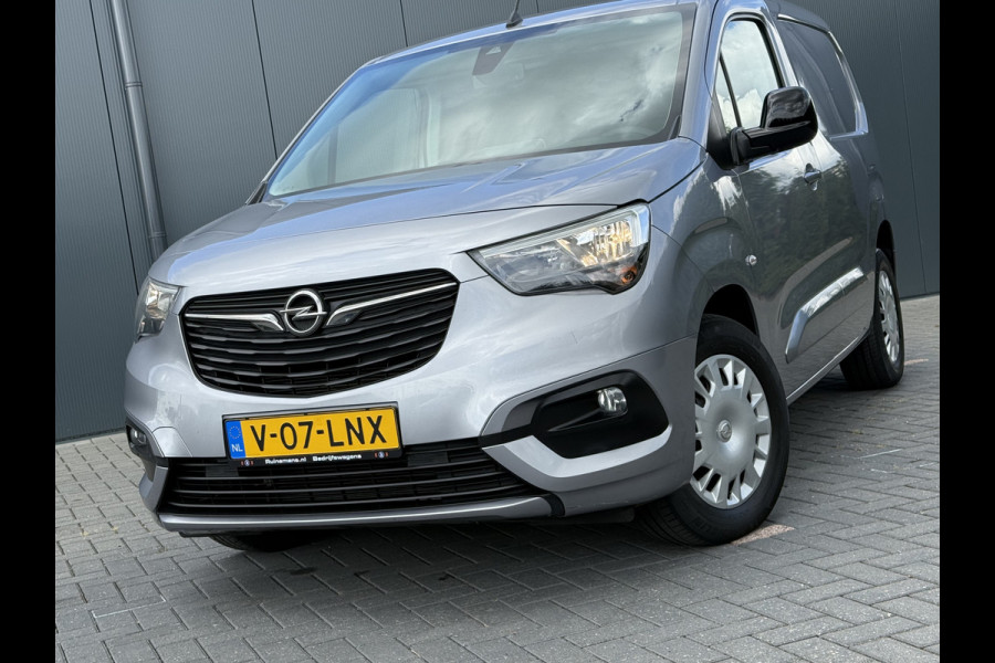 Opel Combo Electric 50kWh 136 PK / AUTOMAAT / L1H1 / CAMERA / 1e EIG. / 35.706 KM! / CRUISE / AIRCO