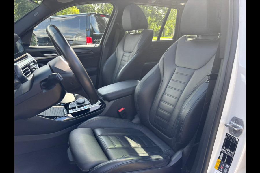 BMW iX3 High Executive 80 kWh 285 PK | M Pakket | Panoramadak | 360 graden camera | Sportstoelen | Harman/kardon | Keyless entry | Elektrische achterklep | Stoelverwarming | Head Up Display