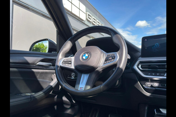 BMW iX3 High Executive 80 kWh 285 PK | M Pakket | Panoramadak | 360 graden camera | Sportstoelen | Harman/kardon | Keyless entry | Elektrische achterklep | Stoelverwarming | Head Up Display