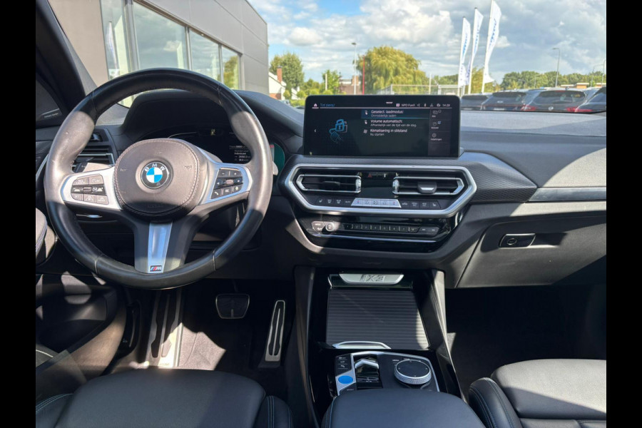 BMW iX3 High Executive 80 kWh 285 PK | M Pakket | Panoramadak | 360 graden camera | Sportstoelen | Harman/kardon | Keyless entry | Elektrische achterklep | Stoelverwarming | Head Up Display