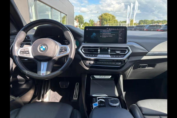 BMW iX3 High Executive 80 kWh 285 PK | M Pakket | Panoramadak | 360 graden camera | Sportstoelen | Harman/kardon | Keyless entry | Elektrische achterklep | Stoelverwarming | Head Up Display