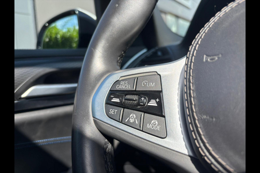 BMW iX3 High Executive 80 kWh 285 PK | M Pakket | Panoramadak | 360 graden camera | Sportstoelen | Harman/kardon | Keyless entry | Elektrische achterklep | Stoelverwarming | Head Up Display