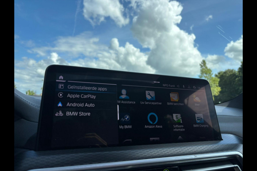 BMW iX3 High Executive 80 kWh 285 PK | M Pakket | Panoramadak | 360 graden camera | Sportstoelen | Harman/kardon | Keyless entry | Elektrische achterklep | Stoelverwarming | Head Up Display