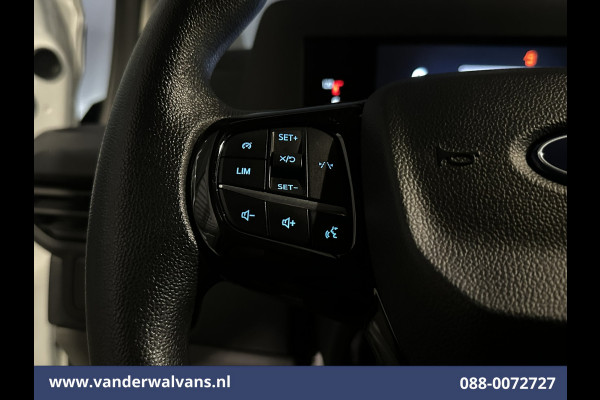 Ford Transit Custom 2.0 TDCI 136pk L2H1 Euro6 Airco | Camera | LED | Cruisecontrol Verwarmde voorruit, Parkeersensoren, Bijrijdersbank, 2740kg trekvermogen