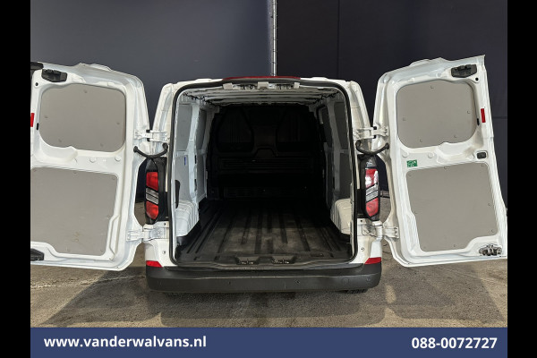 Ford Transit Custom 2.0 TDCI 136pk L2H1 Euro6 Airco | Camera | LED | Cruisecontrol Verwarmde voorruit, Parkeersensoren, Bijrijdersbank, 2740kg trekvermogen