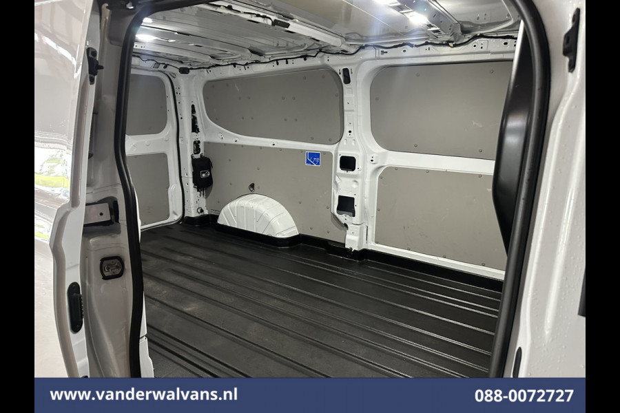 Ford Transit Custom 2.0 TDCI 136pk L2H1 Euro6 Airco | Camera | LED | Cruisecontrol Verwarmde voorruit, Parkeersensoren, Bijrijdersbank, 2740kg trekvermogen