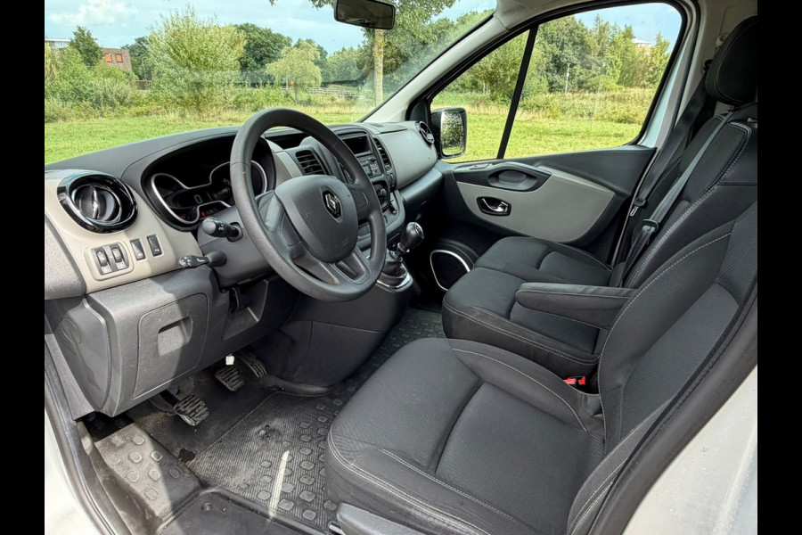 Renault Trafic Passenger 1.6 dCi Grand Authentique Energy | 9 persoons | EX BTW | BPM Vrij