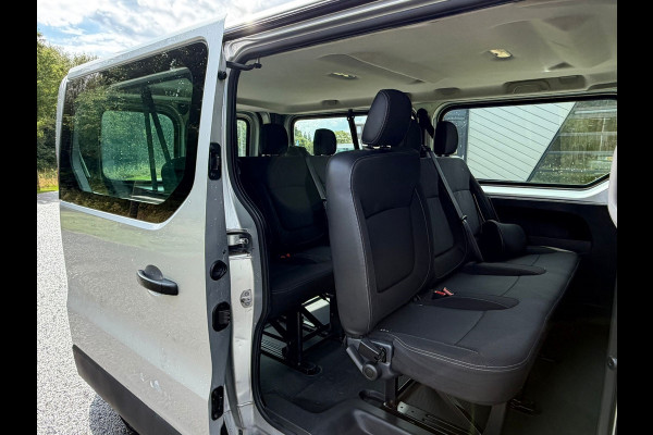 Renault Trafic Passenger 1.6 dCi Grand Authentique Energy | 9 persoons | EX BTW | BPM Vrij