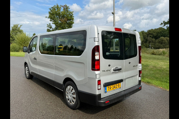 Renault Trafic Passenger 1.6 dCi Grand Authentique Energy | 9 persoons | EX BTW | BPM Vrij