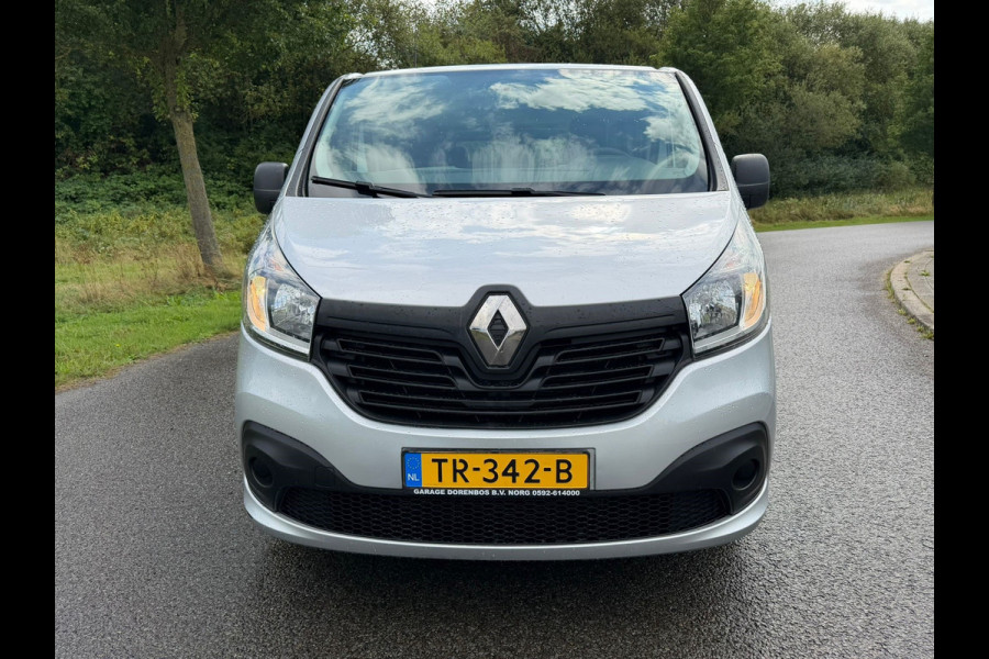 Renault Trafic Passenger 1.6 dCi Grand Authentique Energy | 9 persoons | EX BTW | BPM Vrij