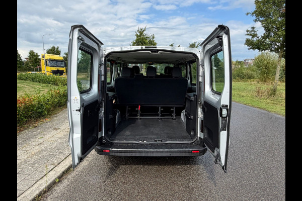 Renault Trafic Passenger 1.6 dCi Grand Authentique Energy | 9 persoons | EX BTW | BPM Vrij