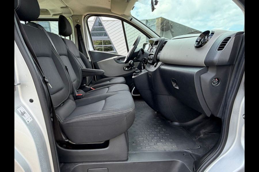 Renault Trafic Passenger 1.6 dCi Grand Authentique Energy | 9 persoons | EX BTW | BPM Vrij