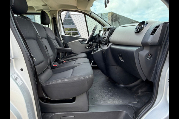 Renault Trafic Passenger 1.6 dCi Grand Authentique Energy | 9 persoons | EX BTW | BPM Vrij