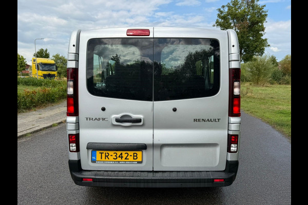 Renault Trafic Passenger 1.6 dCi Grand Authentique Energy | 9 persoons | EX BTW | BPM Vrij