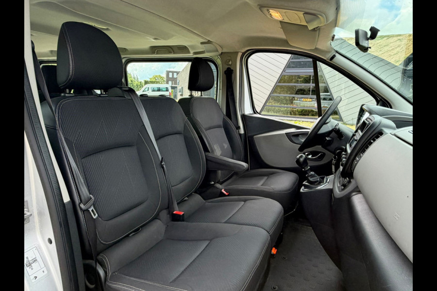 Renault Trafic Passenger 1.6 dCi Grand Authentique Energy | 9 persoons | EX BTW | BPM Vrij