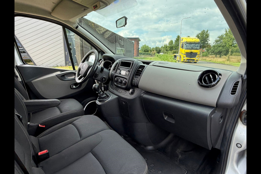 Renault Trafic Passenger 1.6 dCi Grand Authentique Energy | 9 persoons | EX BTW | BPM Vrij