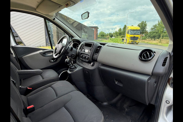 Renault Trafic Passenger 1.6 dCi Grand Authentique Energy | 9 persoons | EX BTW | BPM Vrij