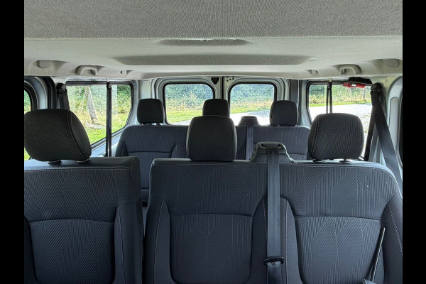 Renault Trafic Passenger 1.6 dCi Grand Authentique Energy | 9 persoons | EX BTW | BPM Vrij