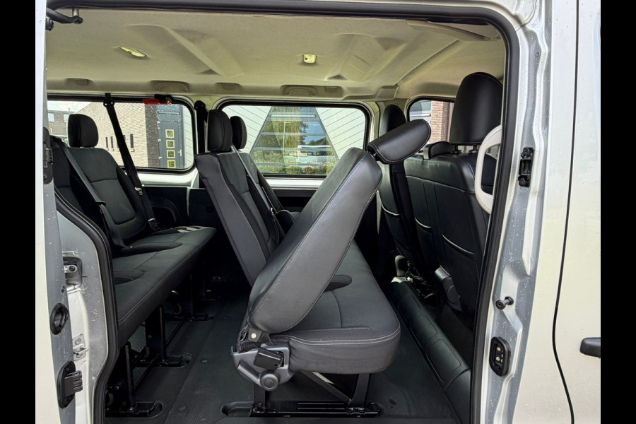 Renault Trafic Passenger 1.6 dCi Grand Authentique Energy | 9 persoons | EX BTW | BPM Vrij