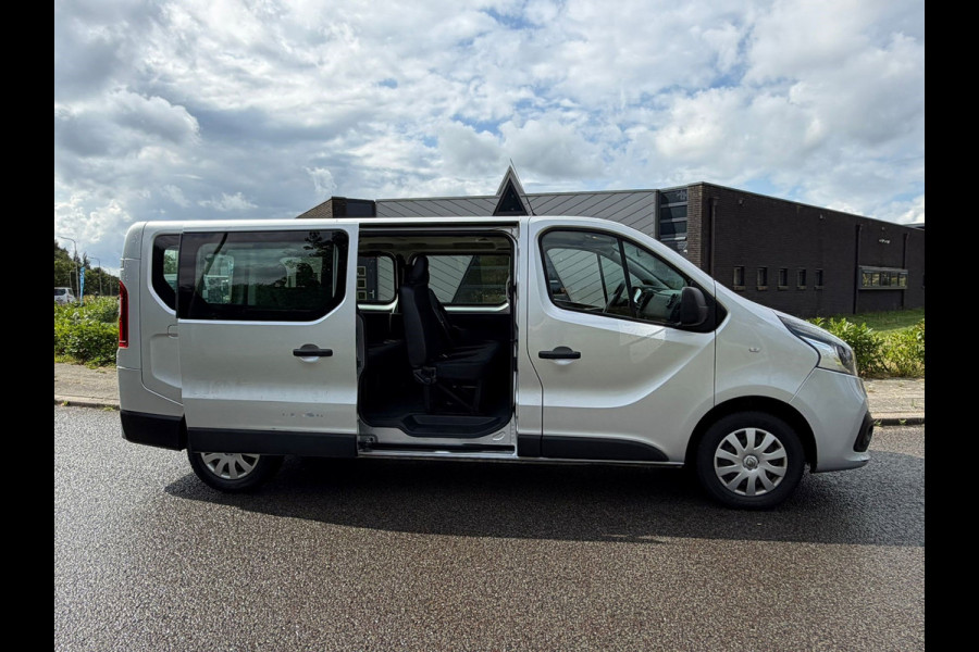 Renault Trafic Passenger 1.6 dCi Grand Authentique Energy | 9 persoons | EX BTW | BPM Vrij