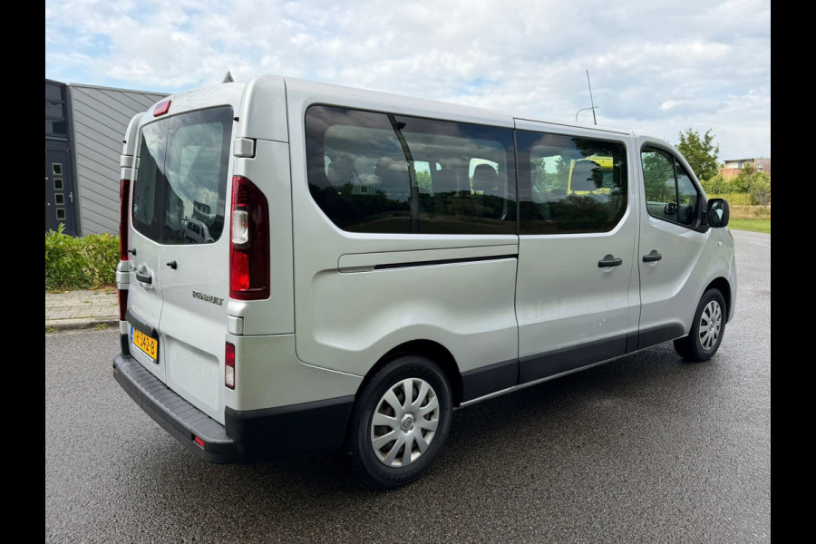 Renault Trafic Passenger 1.6 dCi Grand Authentique Energy | 9 persoons | EX BTW | BPM Vrij