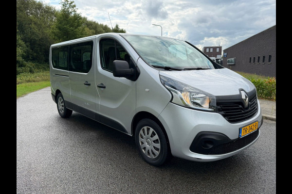 Renault Trafic Passenger 1.6 dCi Grand Authentique Energy | 9 persoons | EX BTW | BPM Vrij