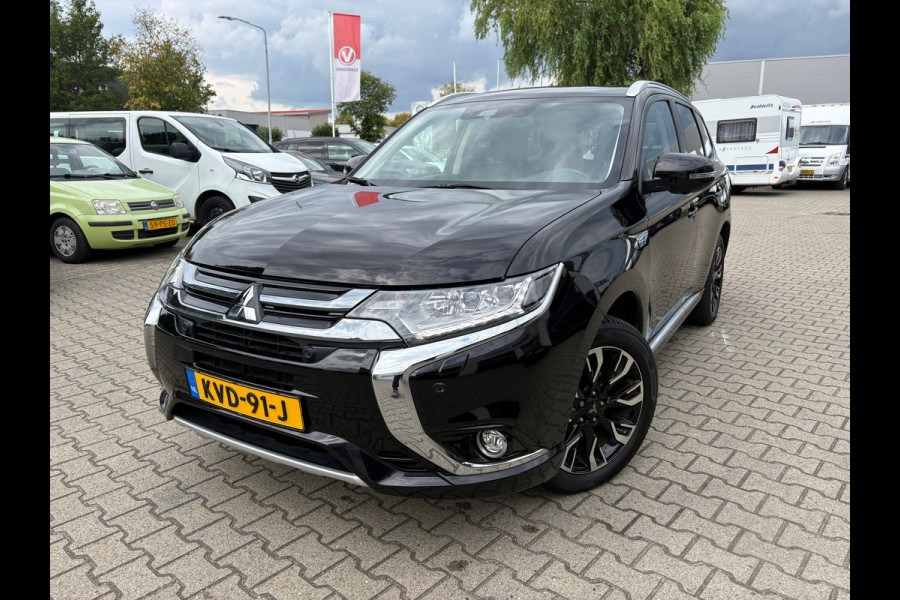 Mitsubishi Outlander 2.0 PHEV S-Edition AUTOMAAT (RIJKLAARPRIJS/BOVAG)