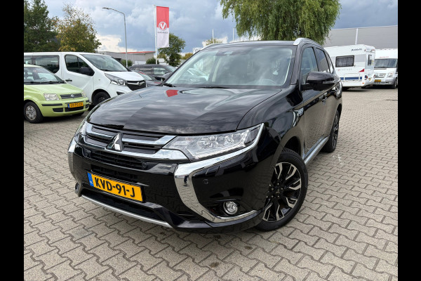Mitsubishi Outlander 2.0 PHEV S-Edition AUTOMAAT (RIJKLAARPRIJS/BOVAG)