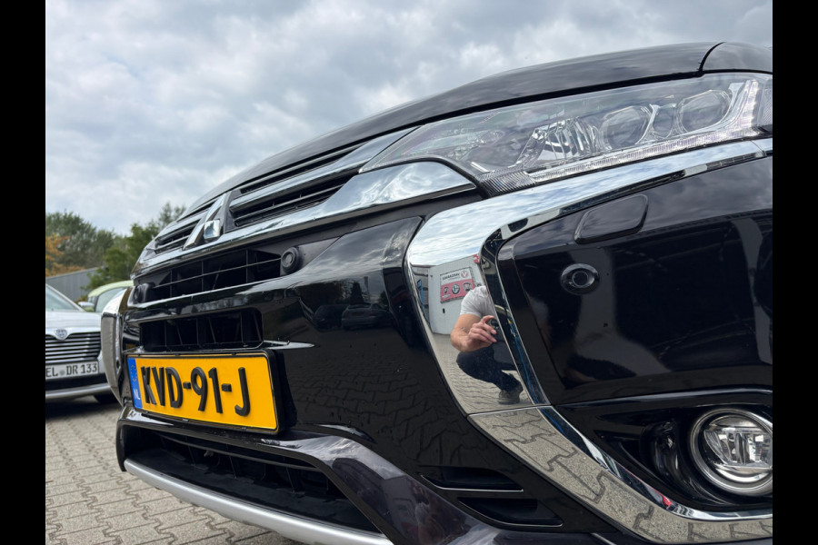 Mitsubishi Outlander 2.0 PHEV S-Edition AUTOMAAT (RIJKLAARPRIJS/BOVAG)