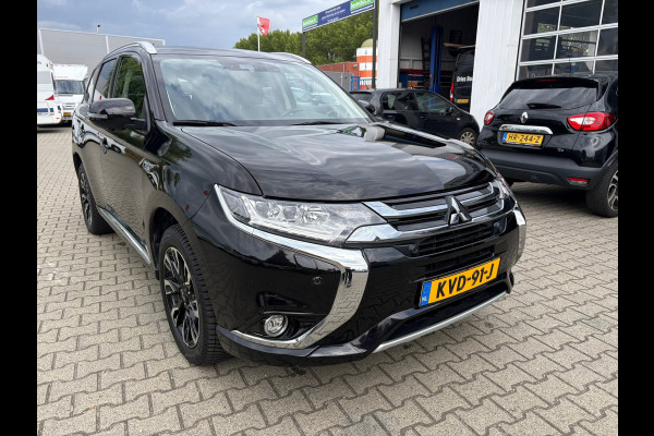 Mitsubishi Outlander 2.0 PHEV S-Edition AUTOMAAT (RIJKLAARPRIJS/BOVAG)