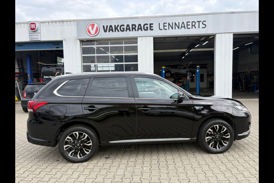 Mitsubishi Outlander 2.0 PHEV S-Edition AUTOMAAT (RIJKLAARPRIJS/BOVAG)