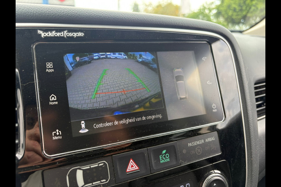 Mitsubishi Outlander 2.0 PHEV S-Edition AUTOMAAT (RIJKLAARPRIJS/BOVAG)
