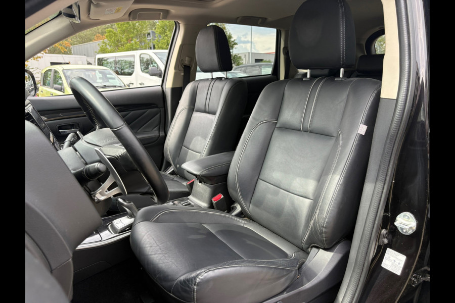 Mitsubishi Outlander 2.0 PHEV S-Edition AUTOMAAT (RIJKLAARPRIJS/BOVAG)