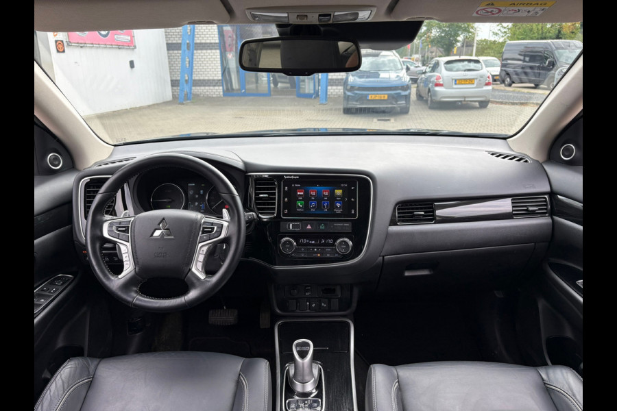 Mitsubishi Outlander 2.0 PHEV S-Edition AUTOMAAT (RIJKLAARPRIJS/BOVAG)