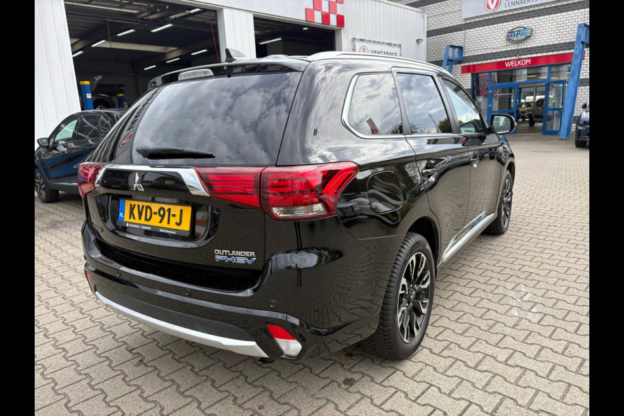 Mitsubishi Outlander 2.0 PHEV S-Edition AUTOMAAT (RIJKLAARPRIJS/BOVAG)