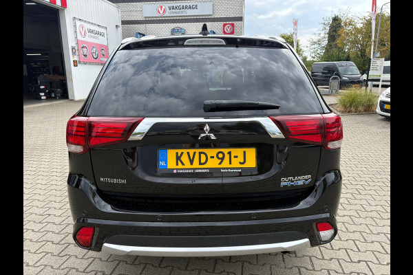 Mitsubishi Outlander 2.0 PHEV S-Edition AUTOMAAT (RIJKLAARPRIJS/BOVAG)