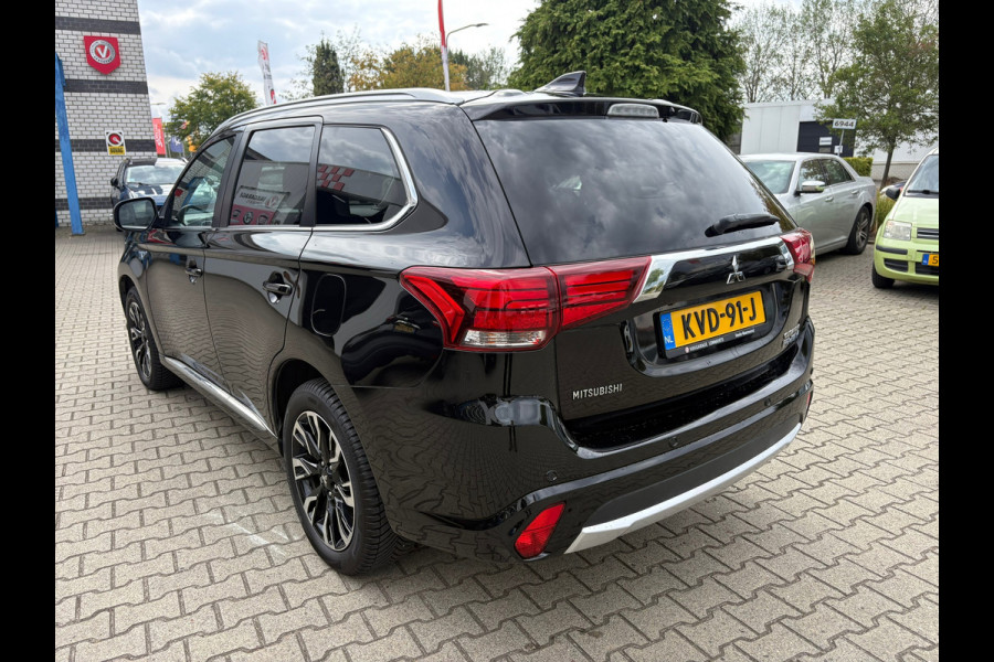 Mitsubishi Outlander 2.0 PHEV S-Edition AUTOMAAT (RIJKLAARPRIJS/BOVAG)