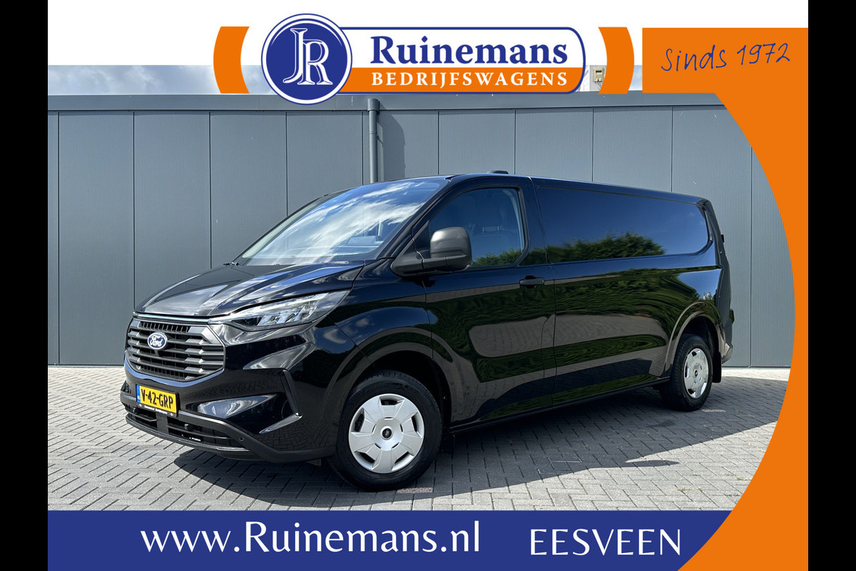 Ford Transit Custom 2.0 TDCI 136 PK TREND / L2H1 / 20.160 KM / CAMERA / ECC / CRUISE / APPLE CARPLAY / ANDROID AUTO / 2.740 KG AHG