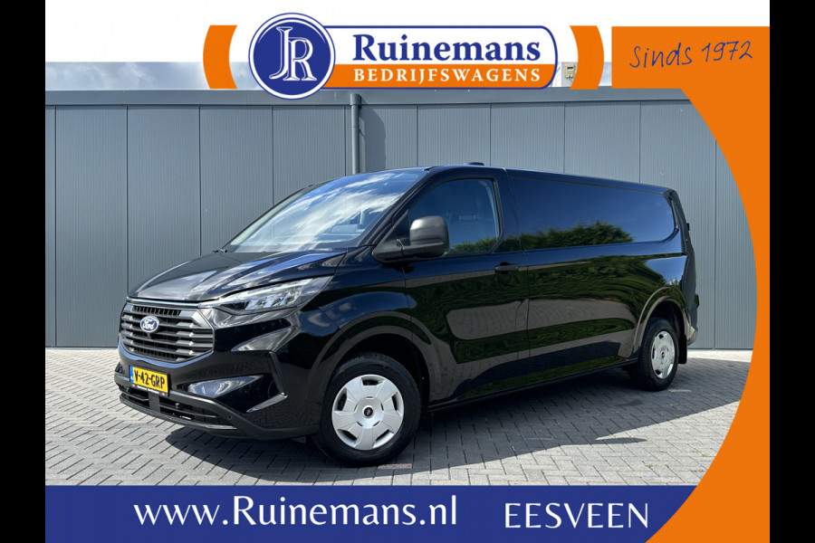 Ford Transit Custom 2.0 TDCI 136 PK TREND / L2H1 / 20.160 KM / CAMERA / ECC / CRUISE / APPLE CARPLAY / ANDROID AUTO / 2.740 KG AHG