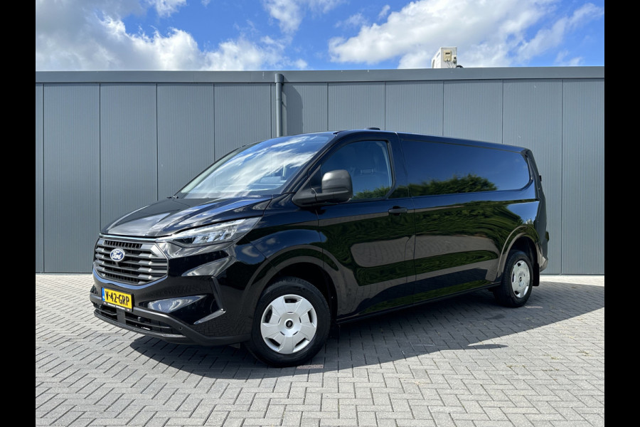 Ford Transit Custom 2.0 TDCI 136 PK TREND / L2H1 / 20.160 KM / CAMERA / ECC / CRUISE / APPLE CARPLAY / ANDROID AUTO / 2.740 KG AHG