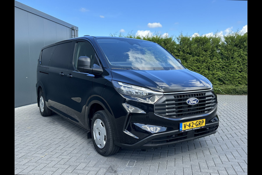 Ford Transit Custom 2.0 TDCI 136 PK TREND / L2H1 / 20.160 KM / CAMERA / ECC / CRUISE / APPLE CARPLAY / ANDROID AUTO / 2.740 KG AHG